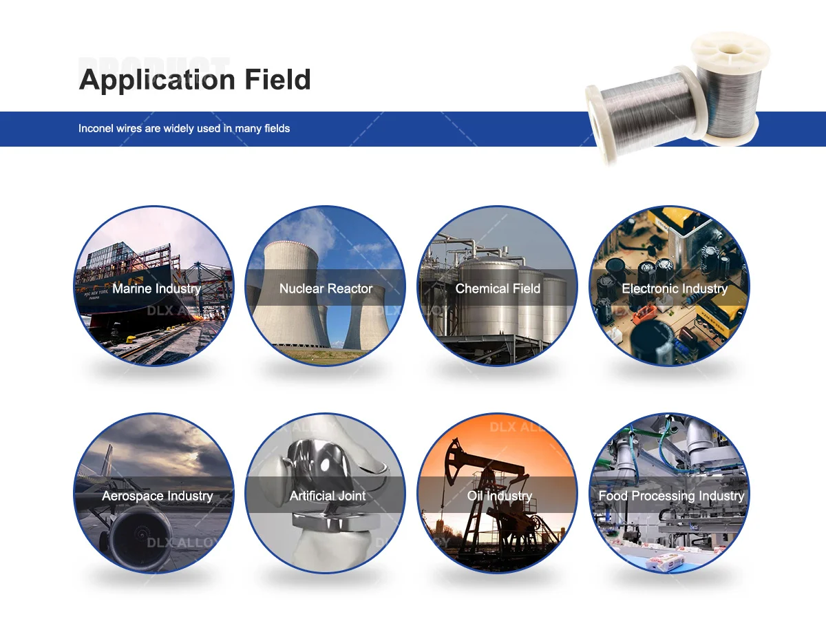 Inconel-Draht